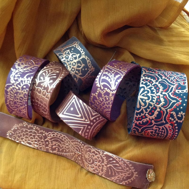 Bohemian Handcrafted Pieces