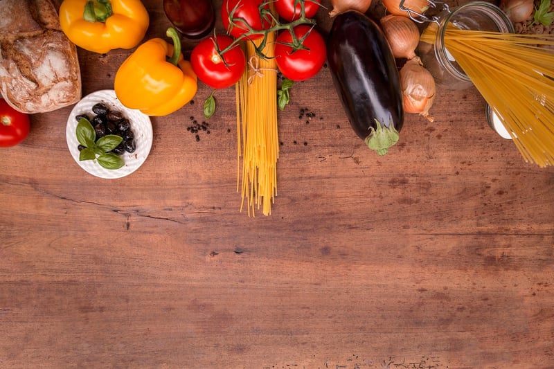 Mediterranean Dining
